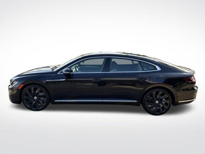 2019 Volkswagen Arteon SEL R-Line