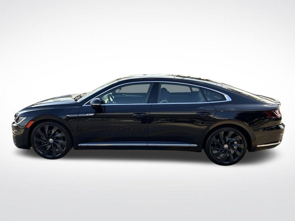 2019 Volkswagen Arteon SEL R-Line
