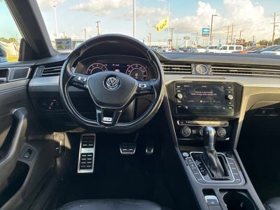 2019 Volkswagen Arteon SEL R-Line