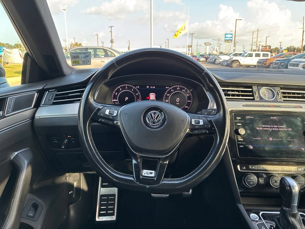 2019 Volkswagen Arteon SEL R-Line