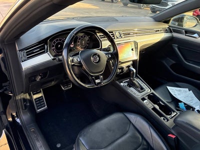 2019 Volkswagen Arteon SEL R-Line