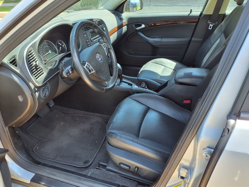 2010 Saab 9-3 NA