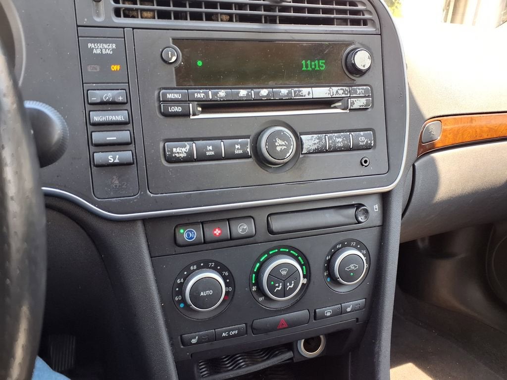 2010 Saab 9-3 NA