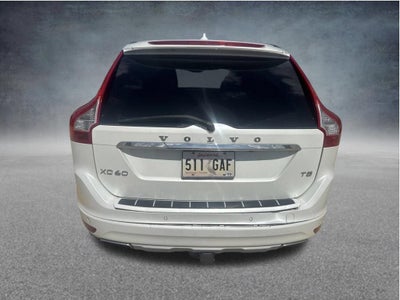 2017 Volvo XC60 Inscription