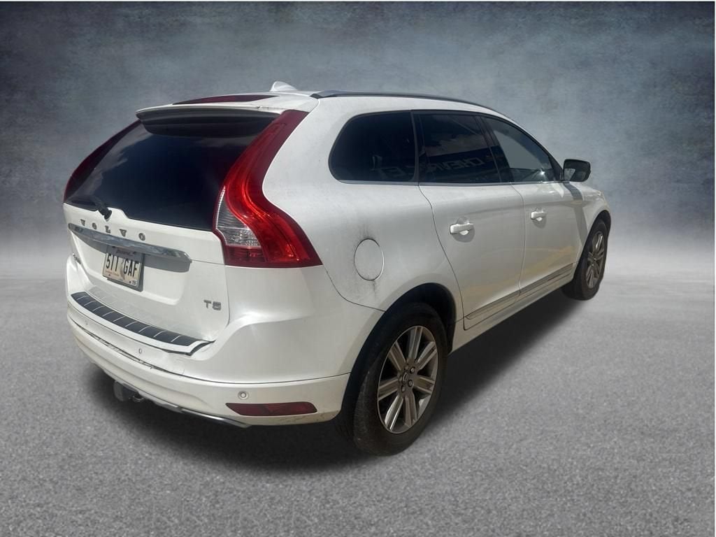 2017 Volvo XC60 Inscription