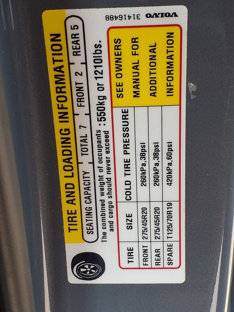 2023 Volvo XC90 Core