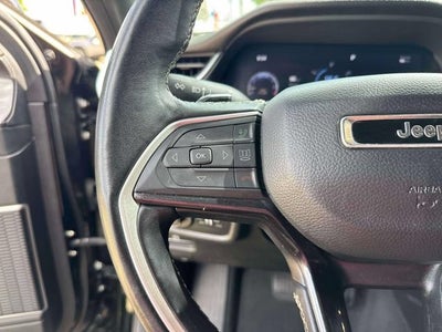 2022 Jeep Grand Cherokee L Altitude