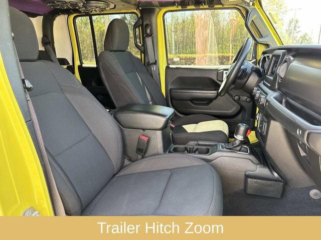 2023 Jeep Gladiator Sport