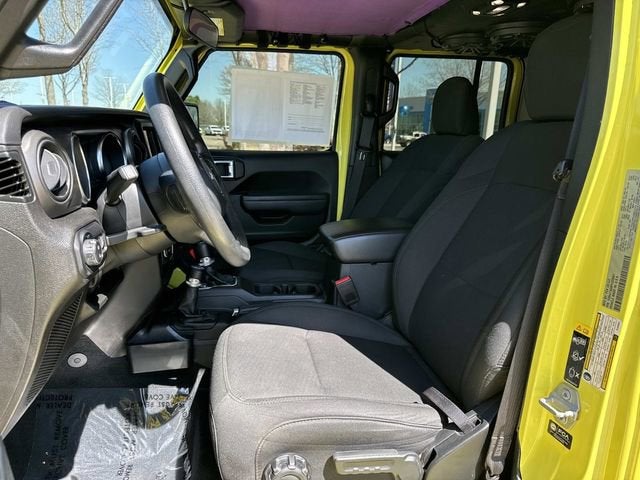 2023 Jeep Gladiator Sport