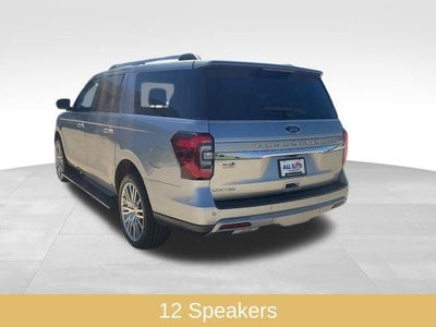2024 Ford Expedition Max Limited