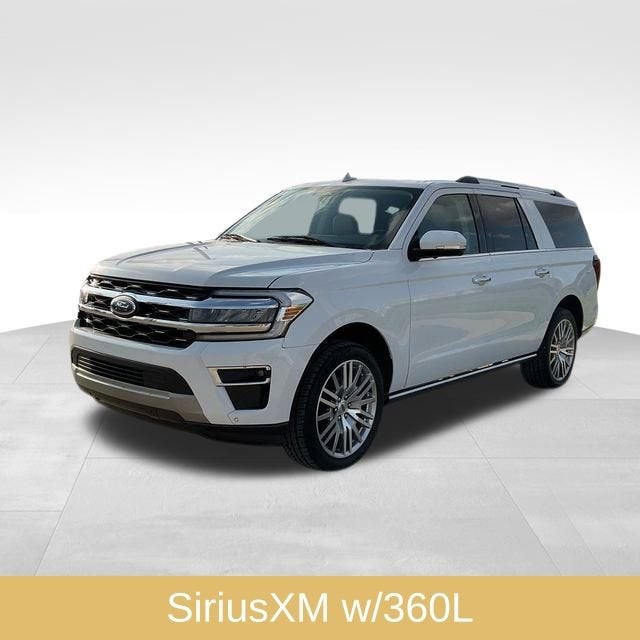 2024 Ford Expedition Max Limited