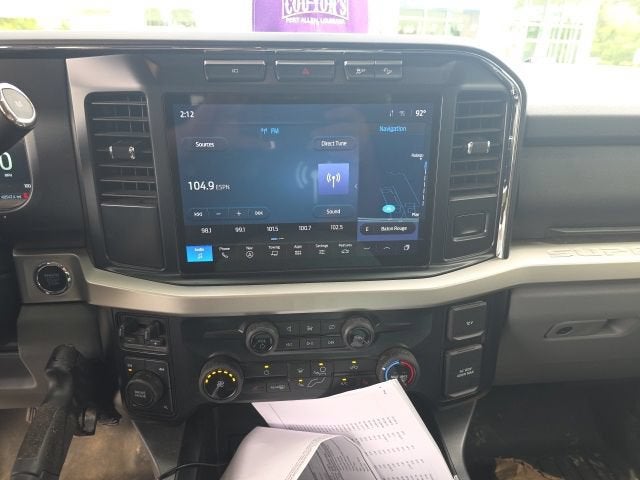 2024 Ford Super Duty F-250 SRW XL