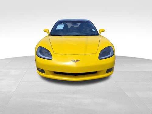 2007 Chevrolet Corvette NA