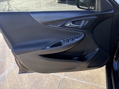 2020 Chevrolet Malibu LS