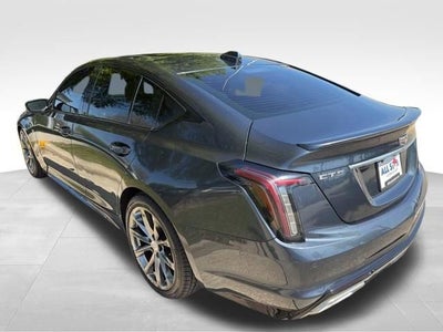 2020 Cadillac CT5 Sport