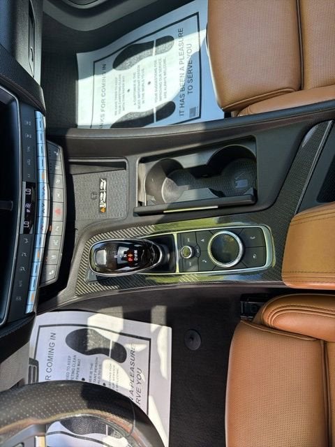 2020 Cadillac CT5 Sport