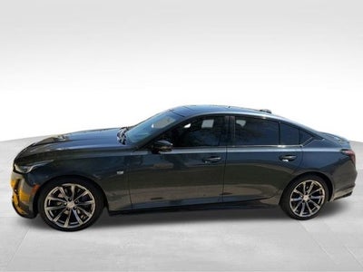 2020 Cadillac CT5 Sport