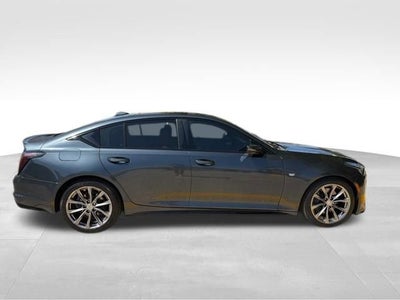 2020 Cadillac CT5 Sport