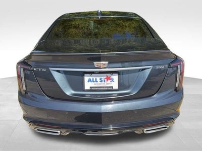 2020 Cadillac CT5 Sport