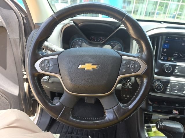 2019 Chevrolet Colorado 2WD LT