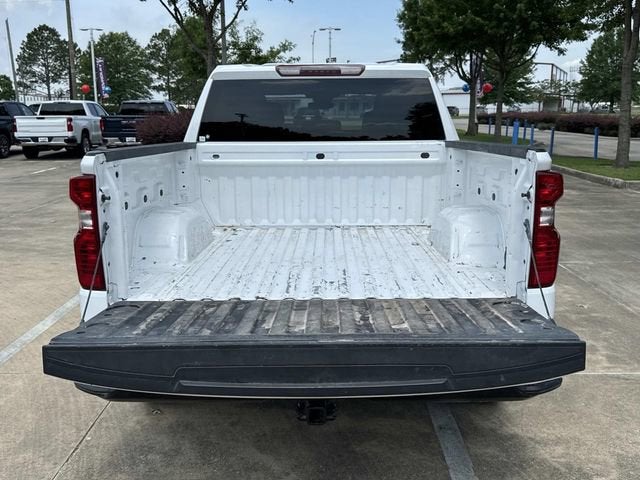 2023 Chevrolet Silverado 1500 WT