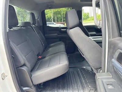 2023 Chevrolet Silverado 1500 WT
