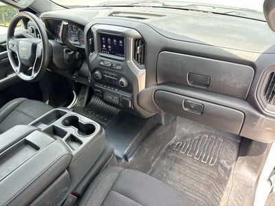 2023 Chevrolet Silverado 1500 WT
