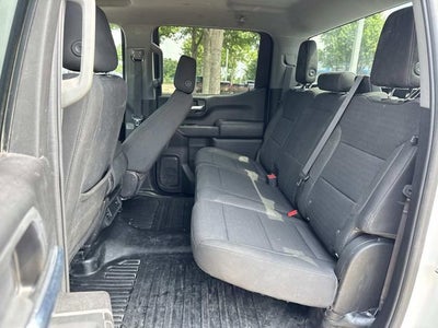 2023 Chevrolet Silverado 1500 WT