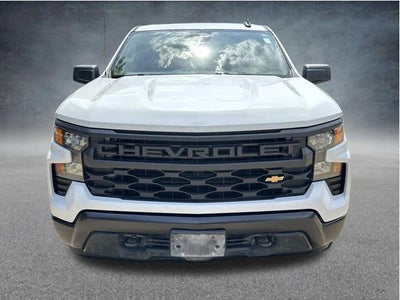 2023 Chevrolet Silverado 1500 WT