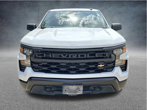 2023 Chevrolet Silverado 1500 WT