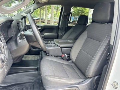 2023 Chevrolet Silverado 1500 WT