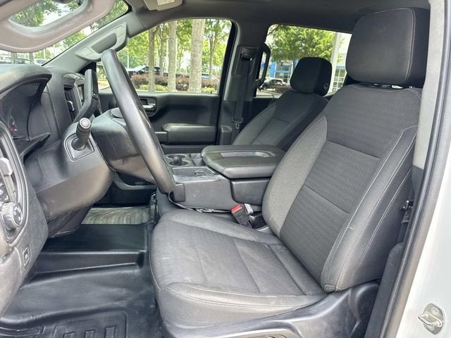 2023 Chevrolet Silverado 1500 WT