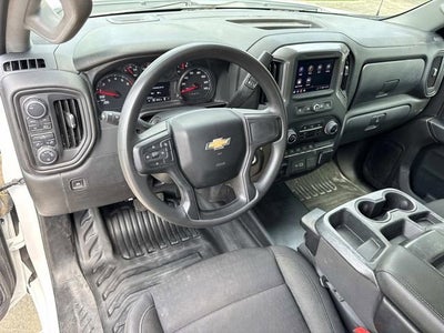 2023 Chevrolet Silverado 1500 WT