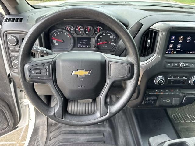 2023 Chevrolet Silverado 1500 WT