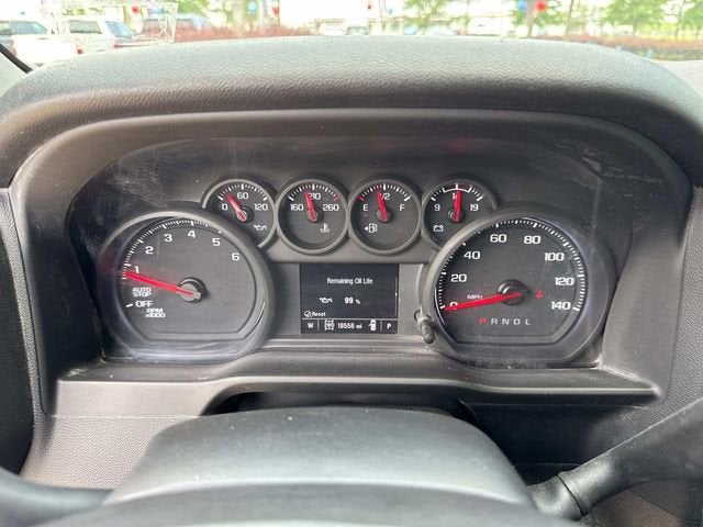 2023 Chevrolet Silverado 1500 WT