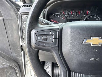 2023 Chevrolet Silverado 1500 WT