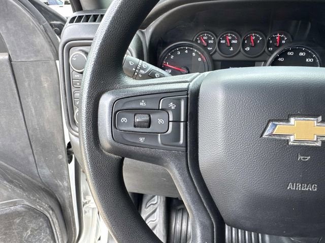 2023 Chevrolet Silverado 1500 WT