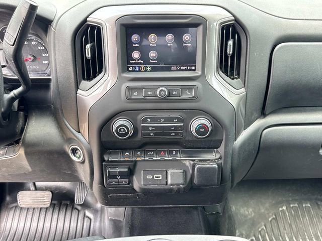 2023 Chevrolet Silverado 1500 WT