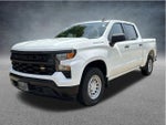 2023 Chevrolet Silverado 1500 WT