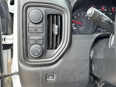 2023 Chevrolet Silverado 1500 WT