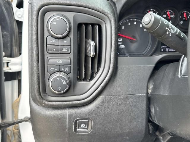 2023 Chevrolet Silverado 1500 WT