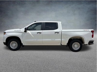 2023 Chevrolet Silverado 1500 WT