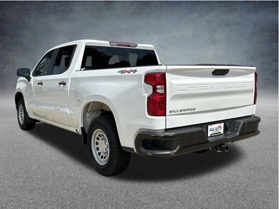 2023 Chevrolet Silverado 1500 WT