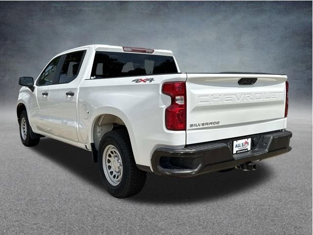 2023 Chevrolet Silverado 1500 WT