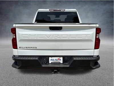 2023 Chevrolet Silverado 1500 WT