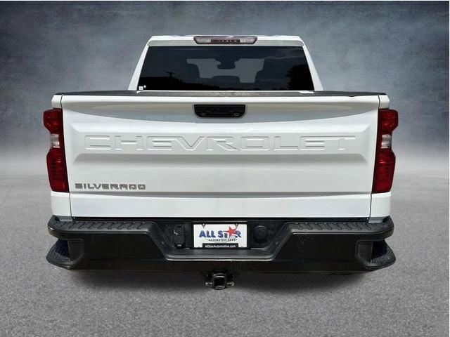 2023 Chevrolet Silverado 1500 WT