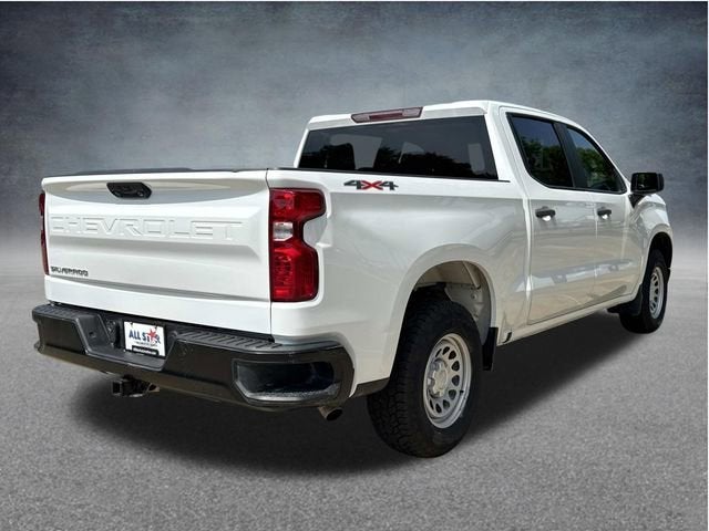 2023 Chevrolet Silverado 1500 WT