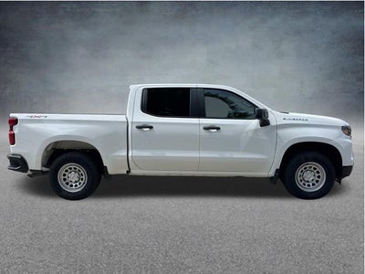 2023 Chevrolet Silverado 1500 WT