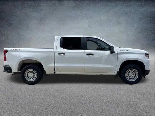 2023 Chevrolet Silverado 1500 WT