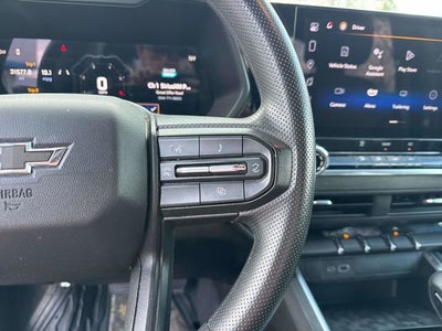 2024 Chevrolet Colorado Trail Boss